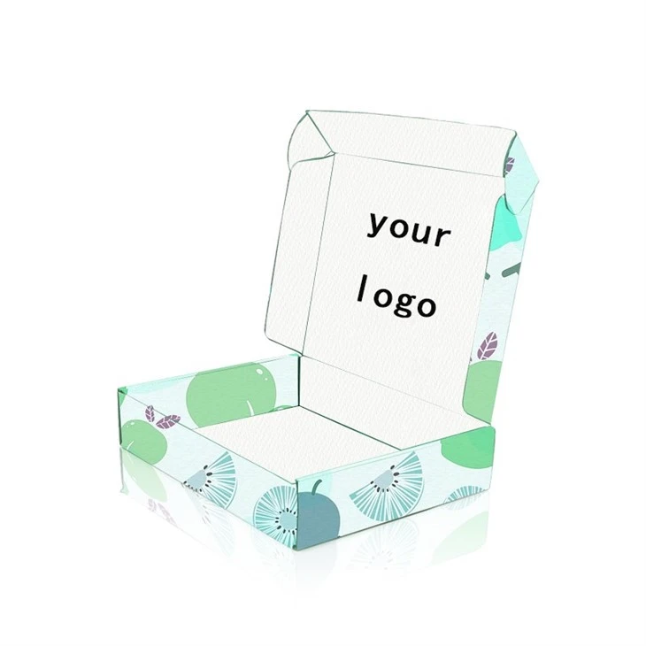 Kraft Tuck Top Mailer Boxes