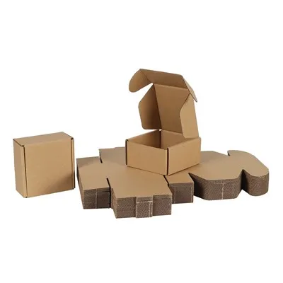 Cardboard Mailer Box