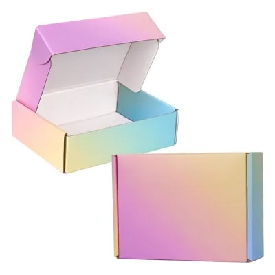 Printed Postal Boxes